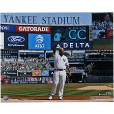 Sports Fan Products Fanatics Authentic CC Sabathia New York Yankees Autographed 16" x 20" Cap Tip Photograph