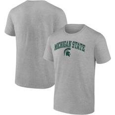 Fanatics Men's Steel Michigan State Spartans Campus T-Shirt