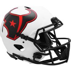 Sports Fan Products on sale Riddell Houston Texans LUNAR Alternate Revolution Speed Authentic Football Helmet