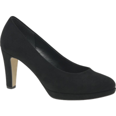 Gabor 44 ½ Pumps Gabor Splendid - Black Velour