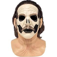Halloween Head Masks Trick or Treat Studios Ghost Papa IV Mask for Adults