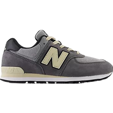 New Balance Barnesko New Balance Kid's 574 - Magnet/Sandstone