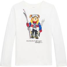 Polo Ralph Lauren Girl's Blouse - White