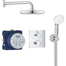 Grohe Grohtherm (34729000) Chrom