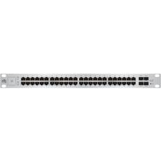 10 Gigabit Ethernet (10 Gbit/s) Switcher Ubiquiti UniFi Switch 48GE (UBI-US-48-500W)