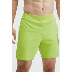 Men - Yellow Pants & Shorts Fabletics The Fundamental Short - Vivid Lime