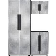 Storage Cabinets Gladiator GANF03WFMTS Flex System I Storage Cabinet