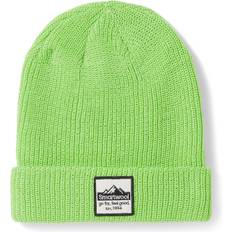 Smartwool Patch Beanie - Electric Green