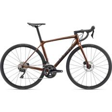Giant TCR Advanced 2 Disc-Pro Compact 2022/23 - Orange/Brown