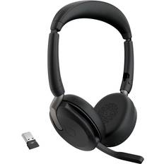 Jabra Headphones Jabra Evolve2 65 Flex - USB-A UC Stereo