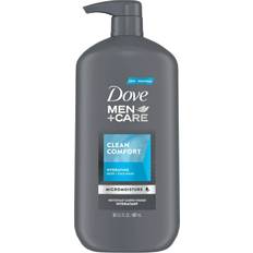 Dove Men+Care Clean Comfort Body Wash 30fl oz