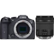 Canon EOS R7 + RF 24-105mm F4-7.1 IS STM