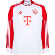 Bayern trikot 23 24 Adidas Men FC Bayern 23/24 Long Sleeve Home Jersey