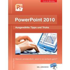 Bücher PowerPoint 2010 kurz und bündig: Ausgewählte Tipps und Tricks (Geheftet)