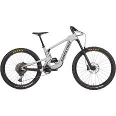 27.5" Mountainbikes Santa Cruz Heckler SL C S E-Mountain Bike 2024 Matte Silver