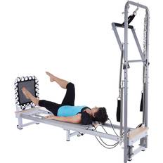 AeroPilates Precision Series Reformer 610 with Cadillac Accessory Package