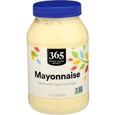 Mayonnaise 365 by Whole Foods Market Mayonnaise 35.2oz 32fl oz 1pack