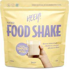 Heey Vegan Food Shake Vanilla 1400g