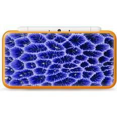 Console Decal Stickers 2DS XL Skin Decal Vinyl Wrap Coral Reef Ocean Live