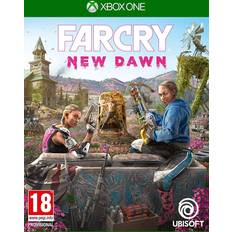 Far Cry New Dawn Xbox One Physical Edition