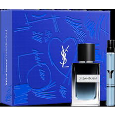 Yves Saint Laurent Men Gift Boxes Yves Saint Laurent Y Father's Day Gift EdP 59ml + EdP 10ml