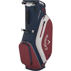 Callaway Stand Bags Golf Bags Callaway 14 2024 Stand Bag, Navy/Khaki