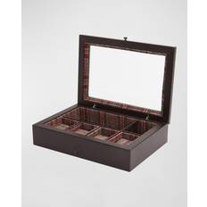 Watch Winders Wolf x WM Brown 4-Piece Accessory Box