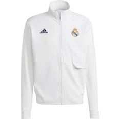 Real Madrid Jackets & Sweaters Adidas Men's Real Madrid Anthem Jacket
