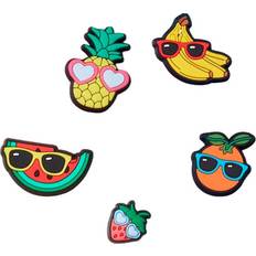 Sko sjarm Crocs Cute Fruit With Sunnies Jibbitz (5 Pack)