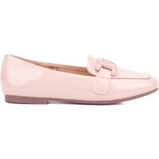 Pink Low Top Shoes Olivia Miller Girls' Yippee Loafers