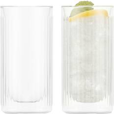 Mikrowellengeeignet Cocktailgläser Bodum Douro Gin & Tonic Double Walled Cocktailglas 30cl 2Stk.