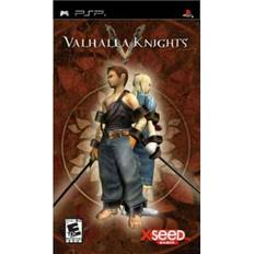 PlayStation Portable Games Valhalla Knights (PSP)