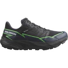 Salomon Thundercross GTX M - Black/Green Gecko