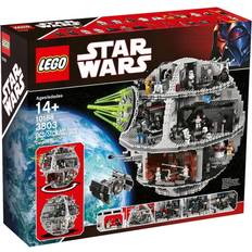 Building Games Lego Star Wars Death Star 10188