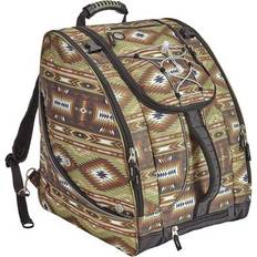Ski Equipment Athalon Deluxe Everything Ski/Snowboard Boot Bag Earth Aztec