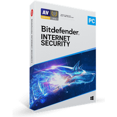 Bitdefender Internet Security 3 Device 2 Year