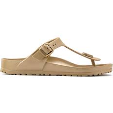 Birkenstock Gizeh Shoes Birkenstock Gizeh Essentials EVA - Glamour Gold