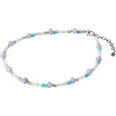 Dame Ankelkjeder Pernille Corydon Sea Colour Anklet