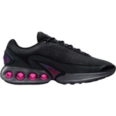 Herren - Schwarz Sneakers Nike Air Max Dn M - Black/Dark Smoke Grey/Anthracite/Light Crimson
