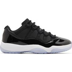 Laced Sneakers Nike Air Jordan 11 Retro Low M - Black/Varsity Royal/White