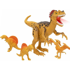 Colorbaby Animal World Con Luzy Sonido Dinosaurs Set