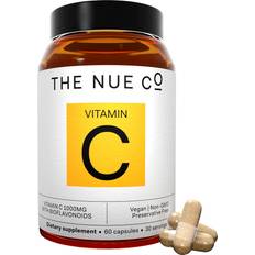 The Nue Co. Vitamin C Supplements 60
