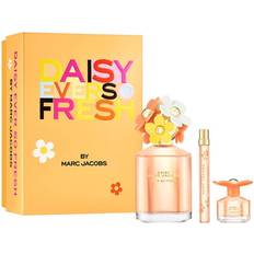 Fragrances Marc Jacobs Daisy Ever So Fresh Fragrance Gift Set EdP 124ml + EdT 10ml + EdP 3ml