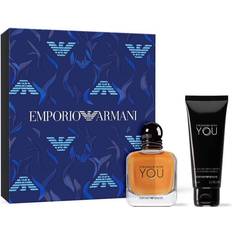 Emporio Armani Stronger with You Set EdT 50ml + Shower Gel 75ml