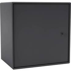 Luken - Schwarz Regale Montana Furniture 1003 Anthracite Wandregal 35cm