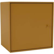 Doors Wall Shelves Montana Furniture 1003 Amber Wall Shelf 13.8"