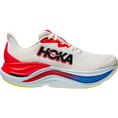 Hoka Herren Laufschuhe Hoka Skyward X M - White/Virtual Blue