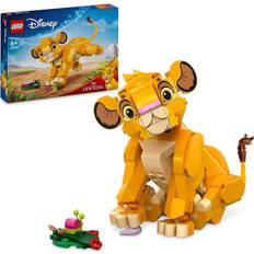 Lego Disney Simba the Lion King Cub 43243