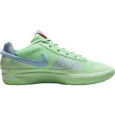 Rubber Basketball Shoes Nike Ja 1 Day - Bright Mandarin/Vapor Green/Light Armory Blue/Multi-Color