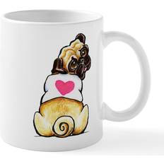 Cafepress Sweetie Pug Mug 11fl oz